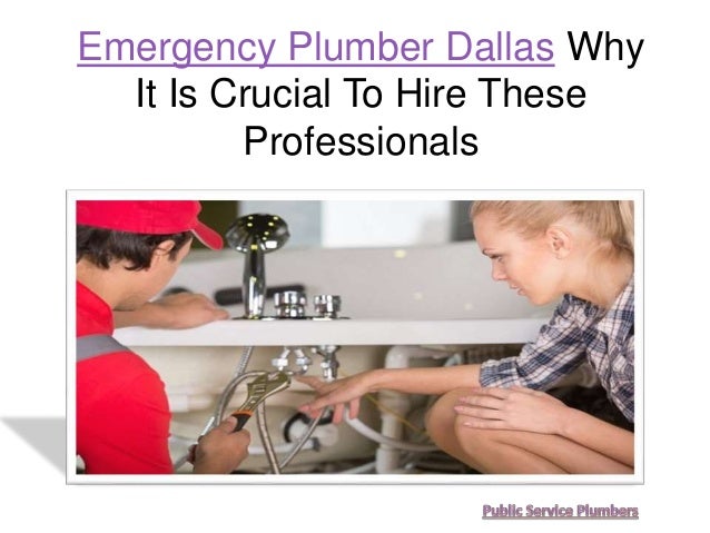 Profesion plumber